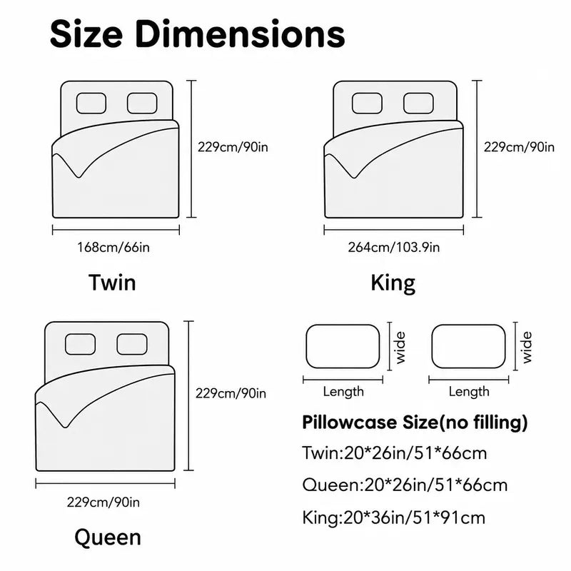 Tufted Heart Embroidered Duvet Cover Set (No Insert), Includes 1 Duvet Cover with Zipper Closure & 1-2 Pillow cases, Soft & Breathable All-Season Comforter Cover , Aesthetic Bedroom Décor, Machine Washable