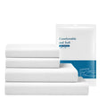 Disposable Sheet Set, 4-PC Thick Large Travel Bed Set (1)
