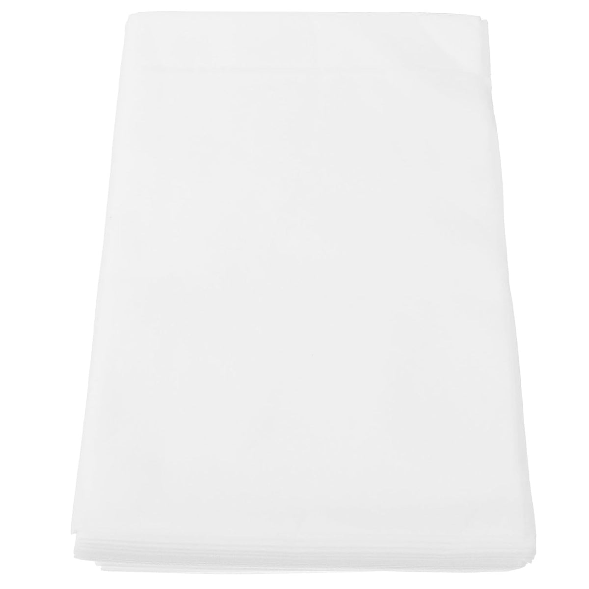 10pcs Disposable Non Woven Beauty Salon Bed Cover Sheets White