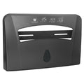 Toilet Seat Cover Dispenser, Dark Grey, 2-Pcs