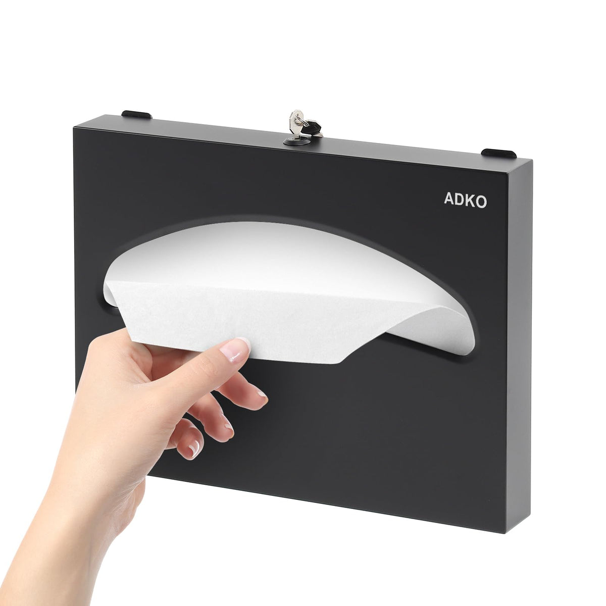 Toilet Seat Cover Dispenser