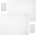 Levemolo Disposable Bed Sheet Set with Duvet Cover and Pillowcases