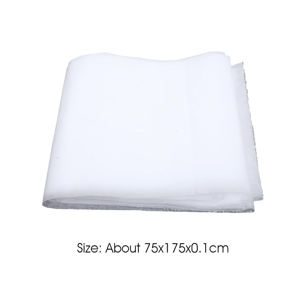 Healeved 10pcs Disposable Nonwoven Bed Sheets for Spa and Massage Breathable Cover for Beauty Salons and Home Use Convenient and Safe Disposable Bed Protector