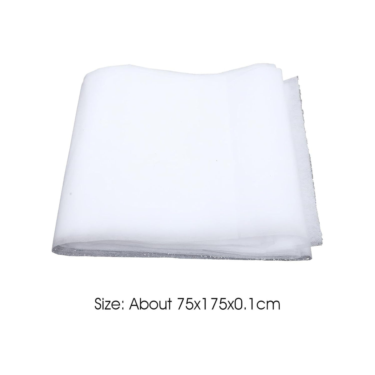 Healeved 10pcs Disposable Nonwoven Bed Sheets for Spa and Massage Breathable Cover for Beauty Salons and Home Use Convenient and Safe Disposable Bed Protector