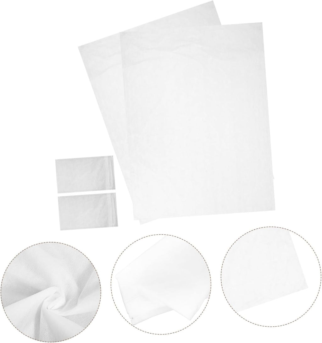 Disposable Bedding Set with Sheet Duvet Cover and Pillowcases, Travel