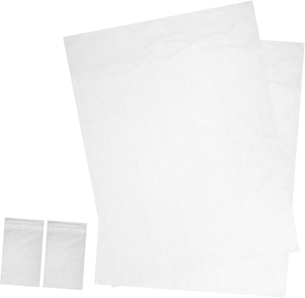 Disposable Bedding Set for Travel, Sheet Quilt Cover Pillowcases, White