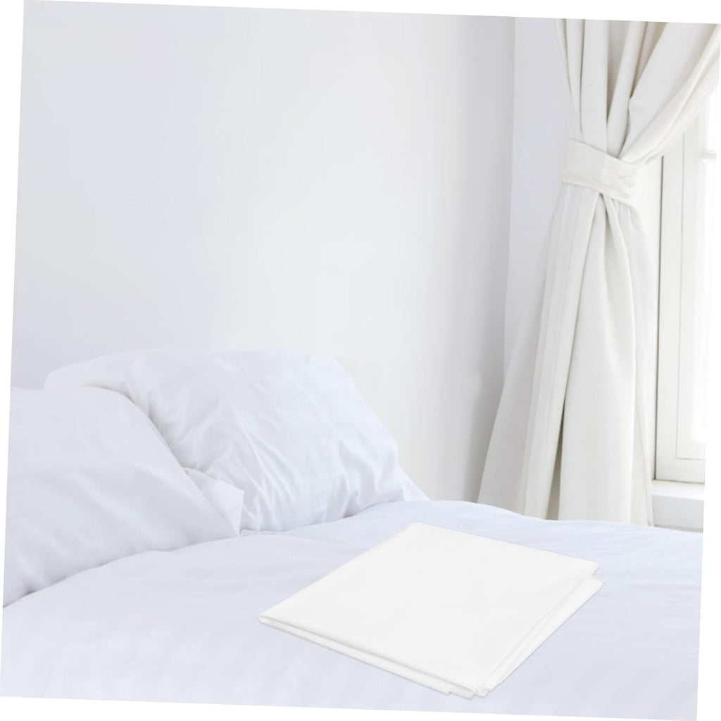 Disposable Bedding Set Pillowcases with Sheet Quilt Cover for Travel