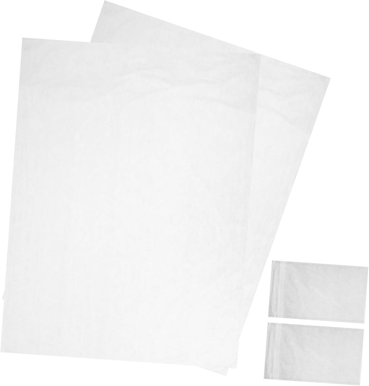 Disposable Bedding Set with Sheet Duvet Cover and Pillowcases, Travel