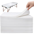 Disposable Bed Sheets King Size Travel Sheets for Hotel, Disposable Sheets for Bed Travel Bedding Cover Portable Sheet with 1 Fitted Sheet, 1 Quilt Cover & 2 Pillowcase (Dark Grey)