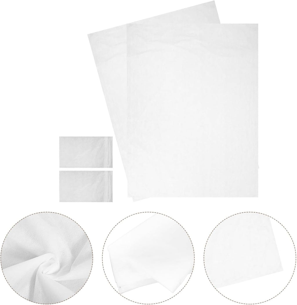 Levemolo Disposable Bed Sheet Set with Duvet Cover and Pillowcases