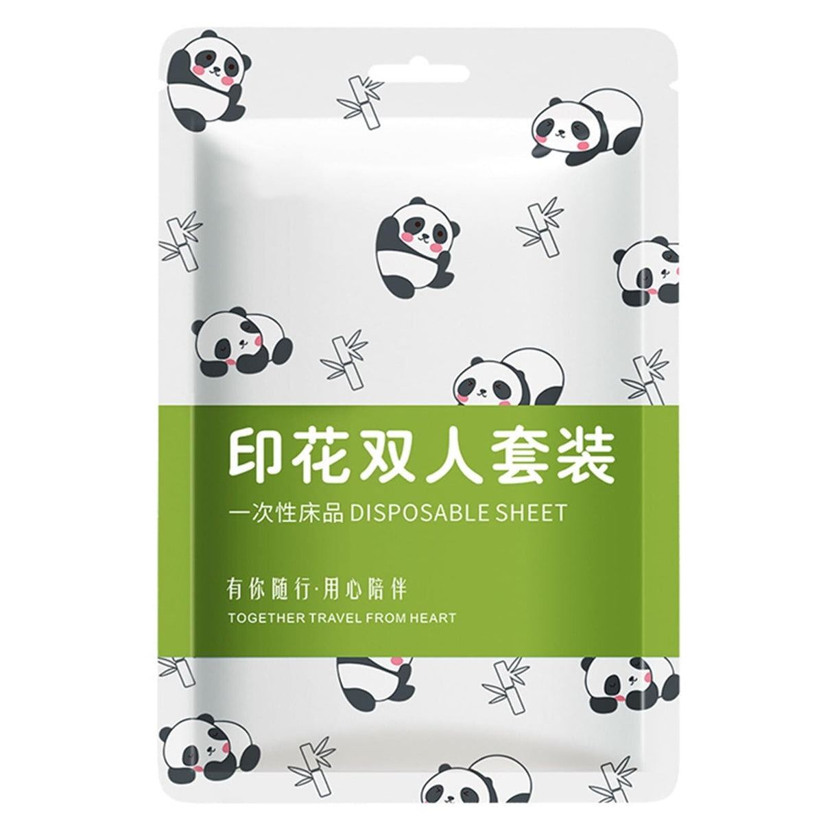 Disposable Bed Sheet, Duvet Cover, and Pillowcase Set, Made of Thickened Non-Woven Fabric with high Breathability, Suitable for Hotels, guesthouses, and Home use.(B,Singles)