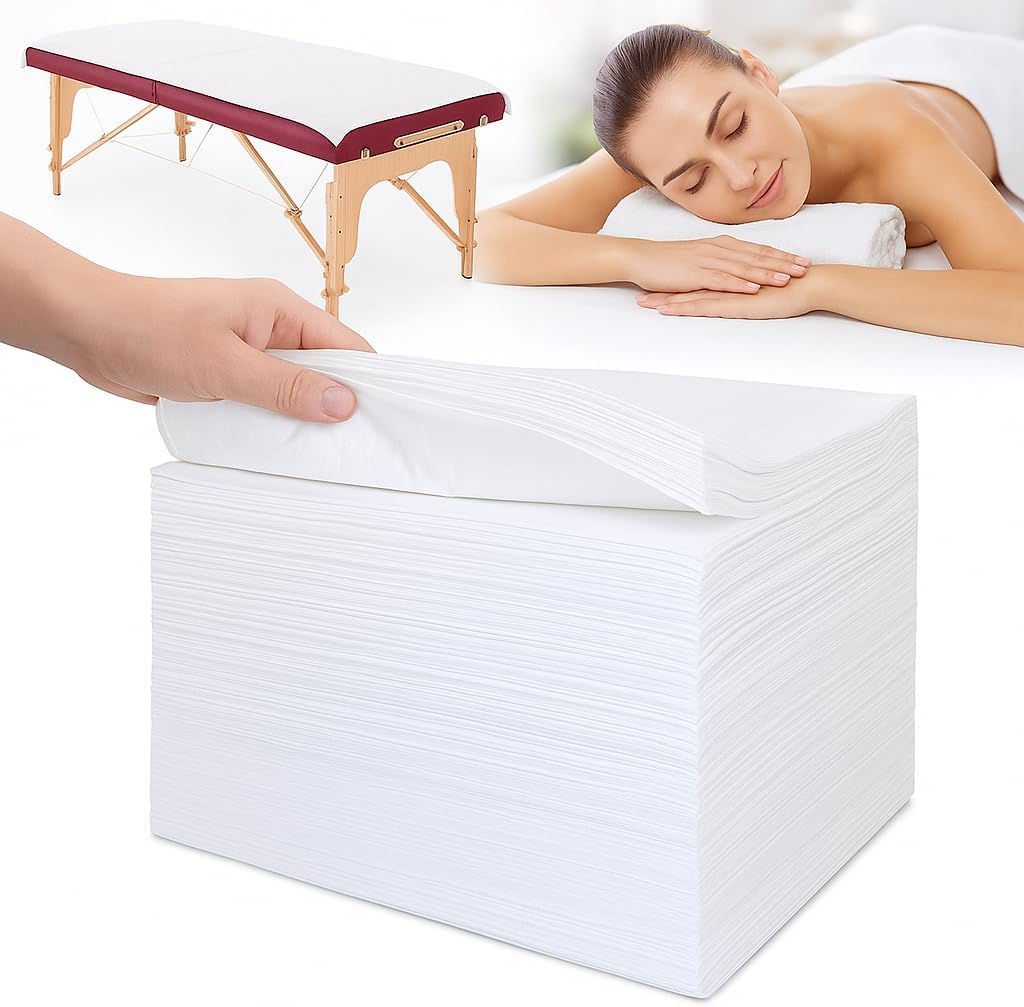 Disposable Bed Sheets King Size Travel Sheets for Hotel, Disposable Sheets for Bed Travel Bedding Cover Portable Sheet with 1 Fitted Sheet, 1 Quilt Cover & 2 Pillowcase (Dark Grey)