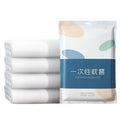 Hygienic Bedding Sheet Duvet Covers Pillowcase Set Breathable for Hotels and Guesthouses Disposable Bedding Set