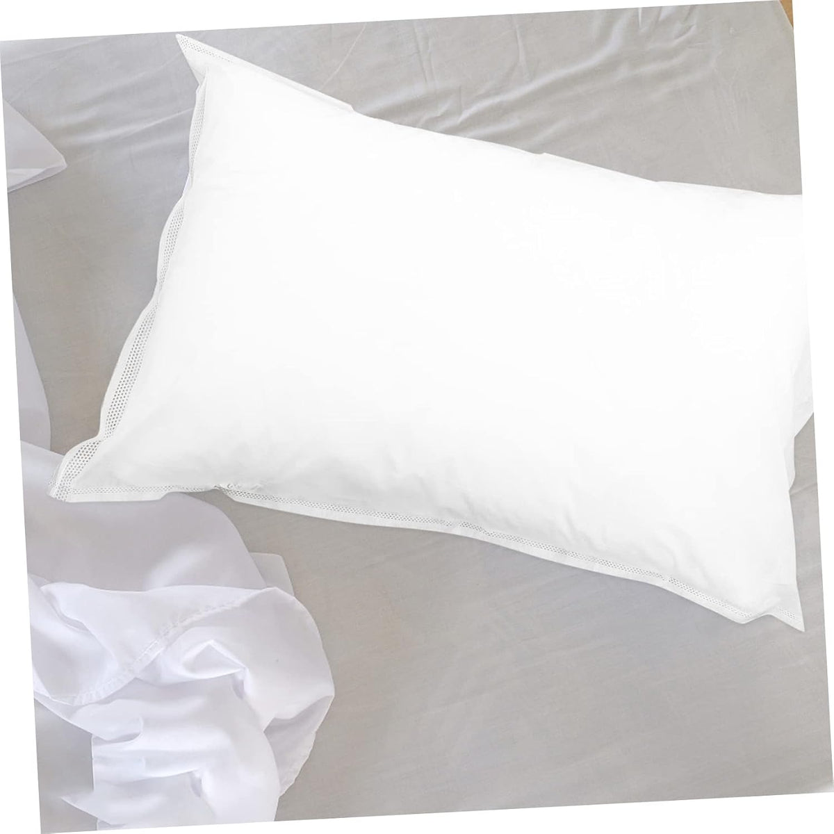 Alipis Disposable Bedding Set with Bed Sheet Duvet Cover Pillowcase