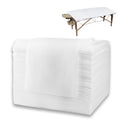 Disposable Bed Sheets 55PCS, Waterproof Bed Cover