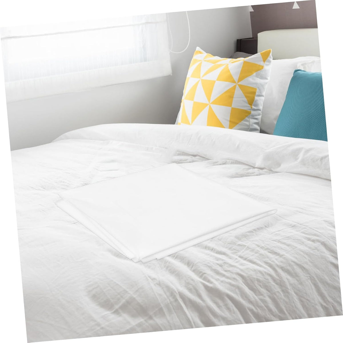 Disposable Bedding Set Pillowcases with Sheet Quilt Cover for Travel