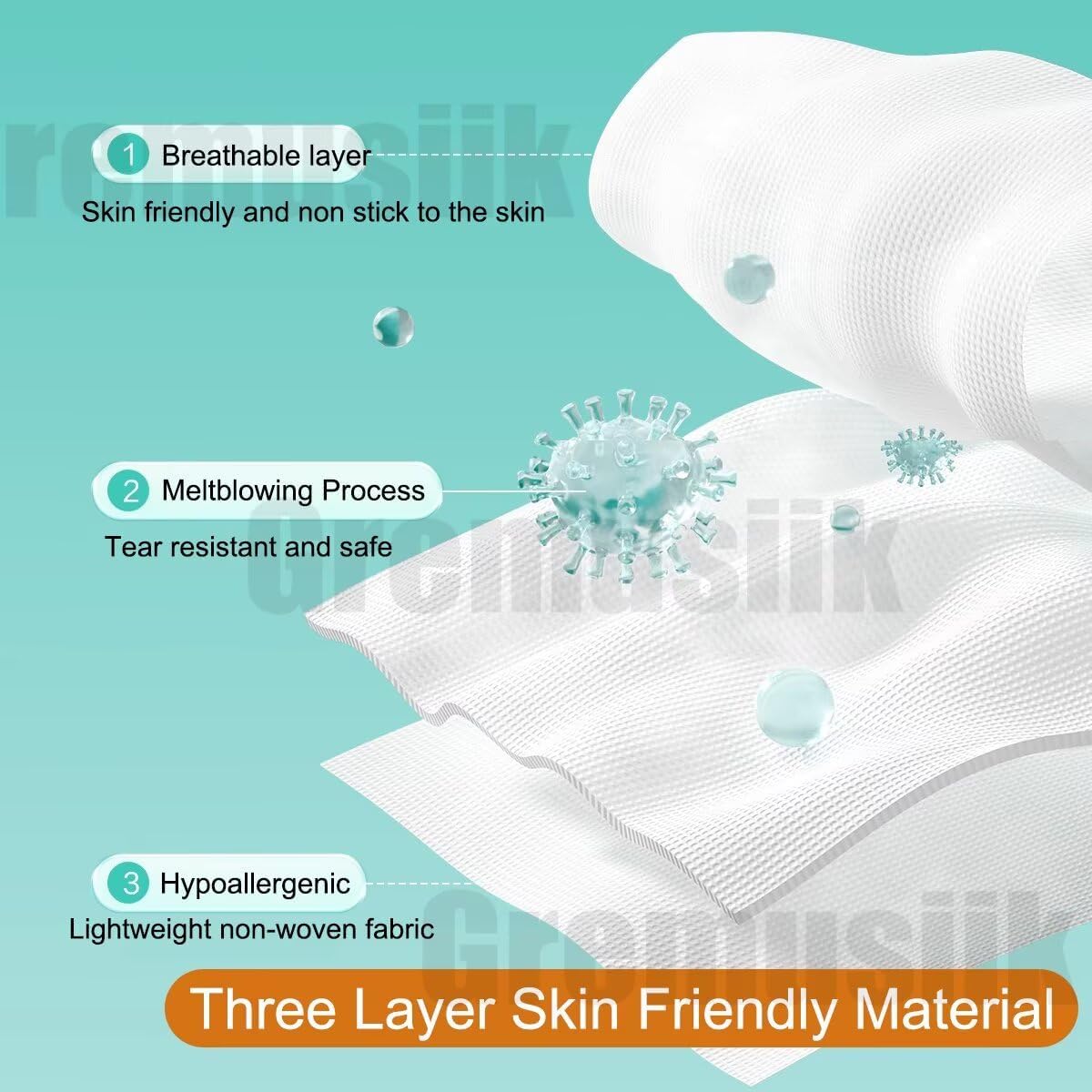 Disposable Sheets for Travel King Size Hotel BedSheets & Pillow Case Covers