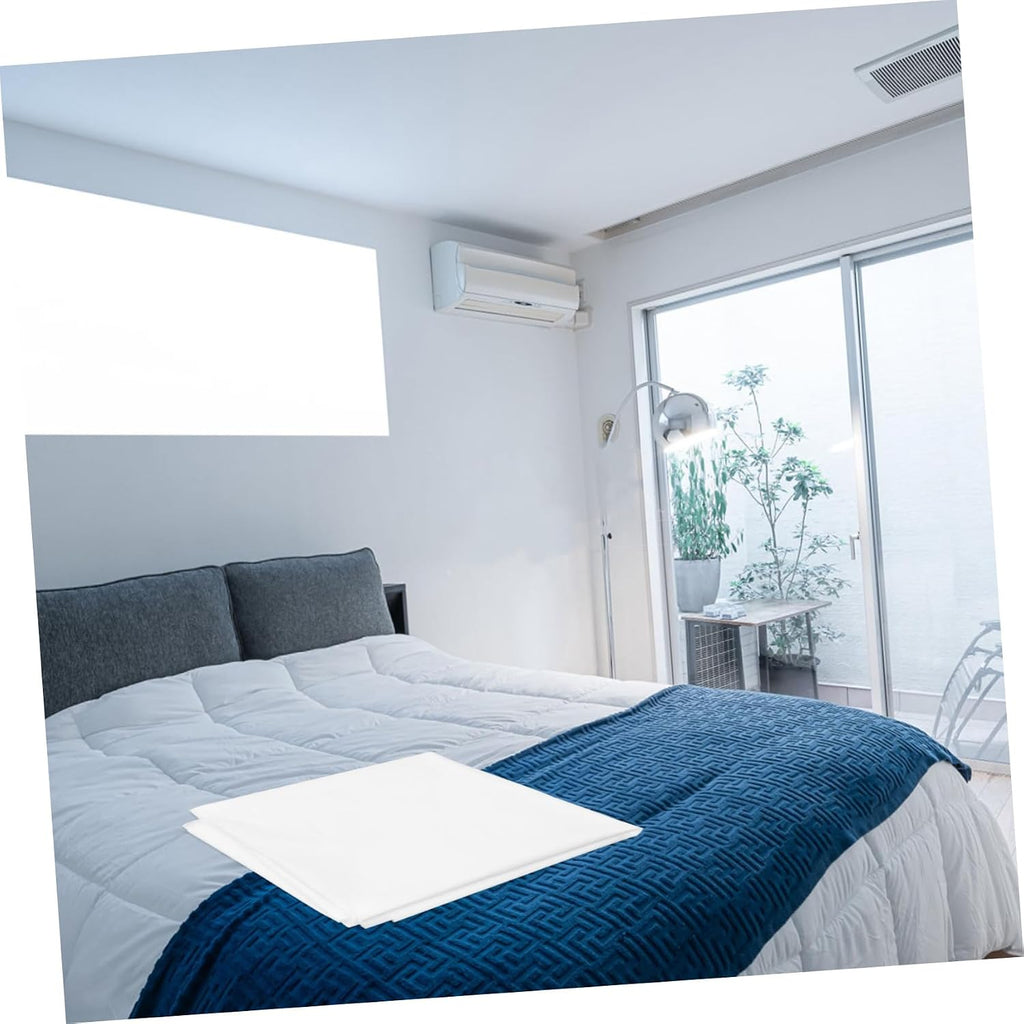 Cabilock Disposable Bedding Set Non Woven Fabric for Travel