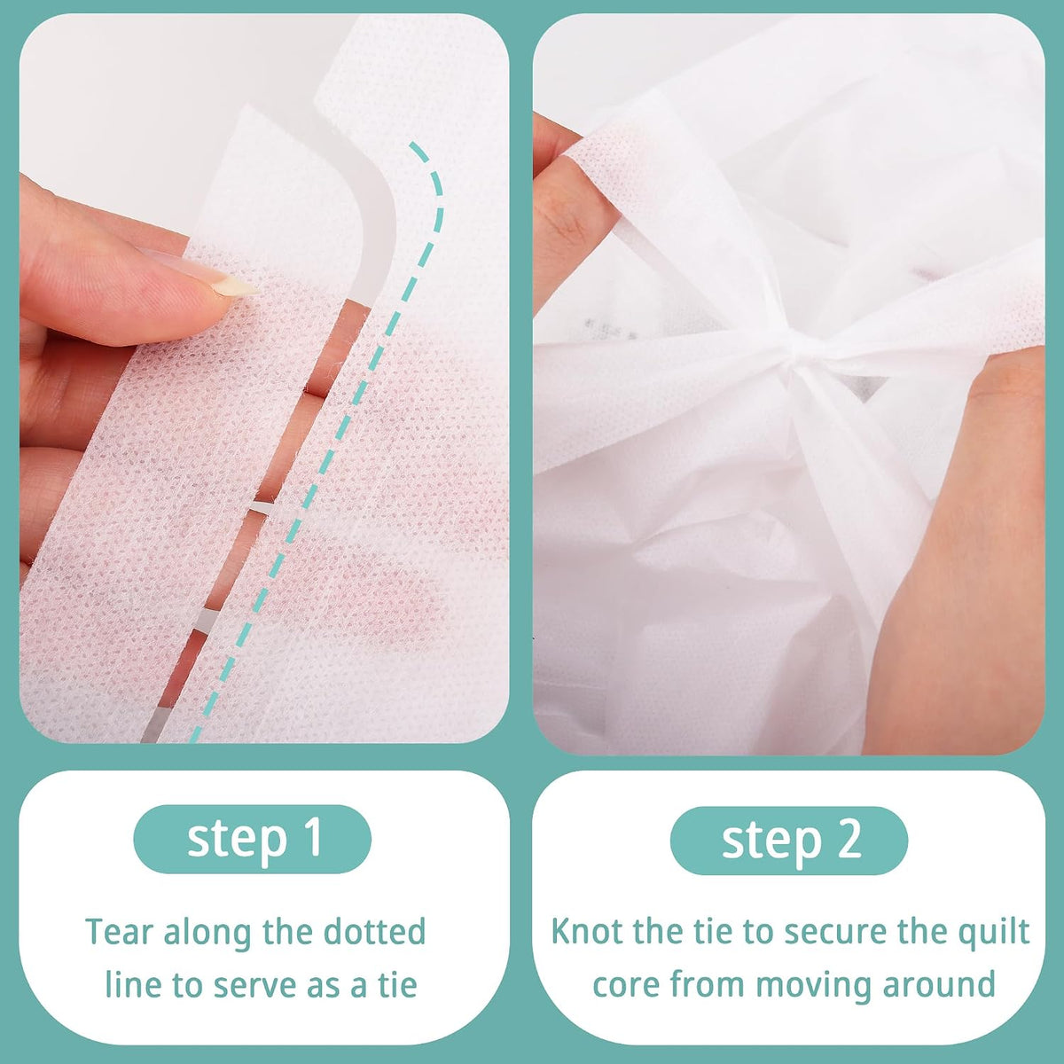 Nanaborn Disposable Bed Sheets for Travel 2 Pack Hotel Portable Bedspread Set for Business Trip Bedding Kit