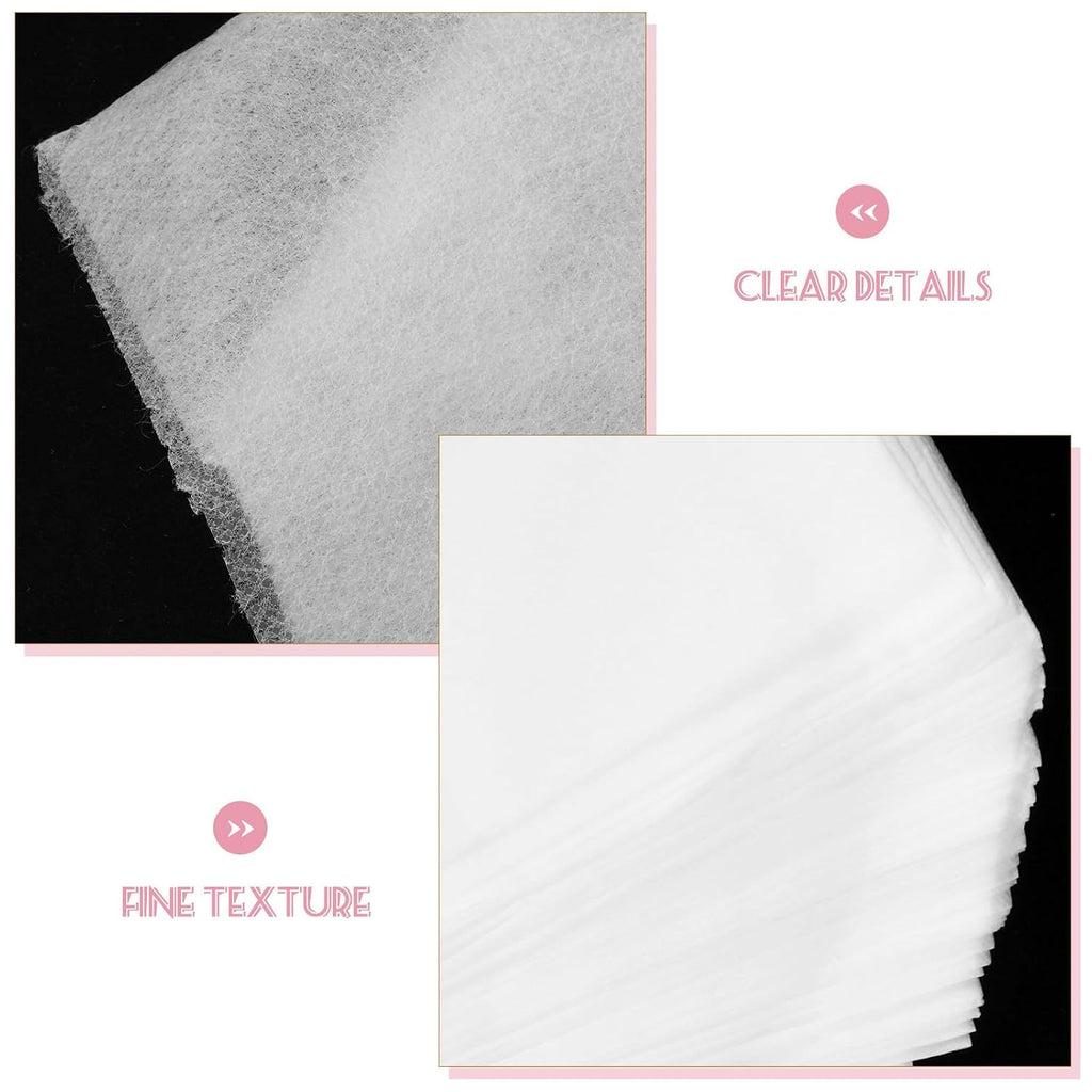 Disposable Bed Sheets 10pcs Non-woven White Covers for Tattoo Chairs
