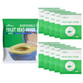 Greenour Disposable Toilet Seat Covers for Hotel, Business and Commercial