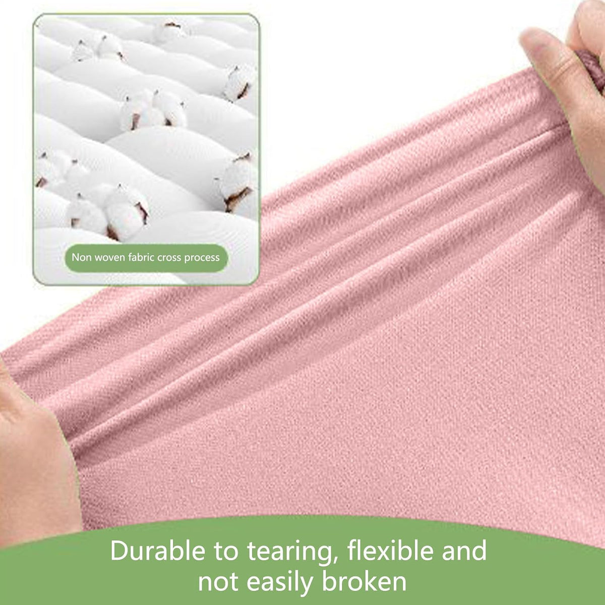 Disposable Bedding Set with Bed Sheet, Quilt Cover, Pillowcase Quilt Cover and Pillow Case Set Bedspread Portable Disposable Bed Sheet for Hotel and Travel
