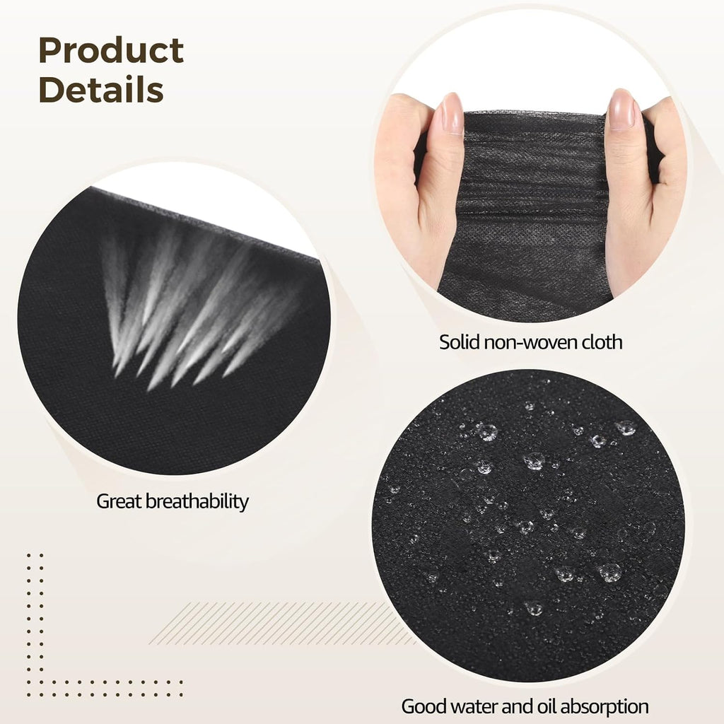 100 PCS Disposable Bed Sheets for Massage Table 31" x 71"
