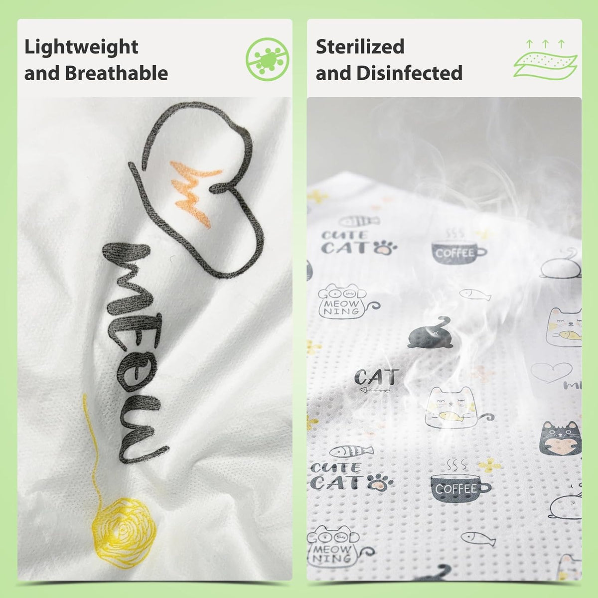 4PCS Disposable Bed Sheets Portable Disposable Bed Sheet for Hotel