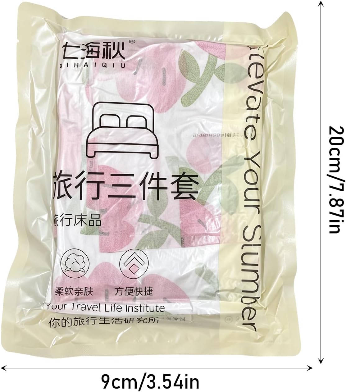Disposable Bed Sheets Soft Travel Sheets for Hotel & Hospital Bed Sheets