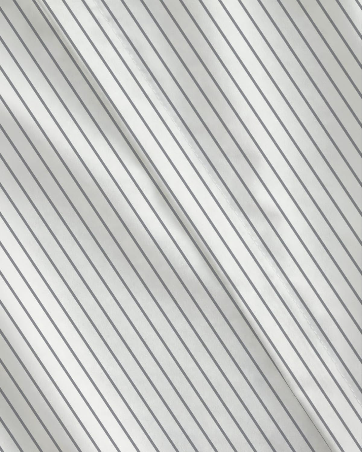 Duvet Cover King Size - Extra Soft 3 Piece with Zipper Closure - White