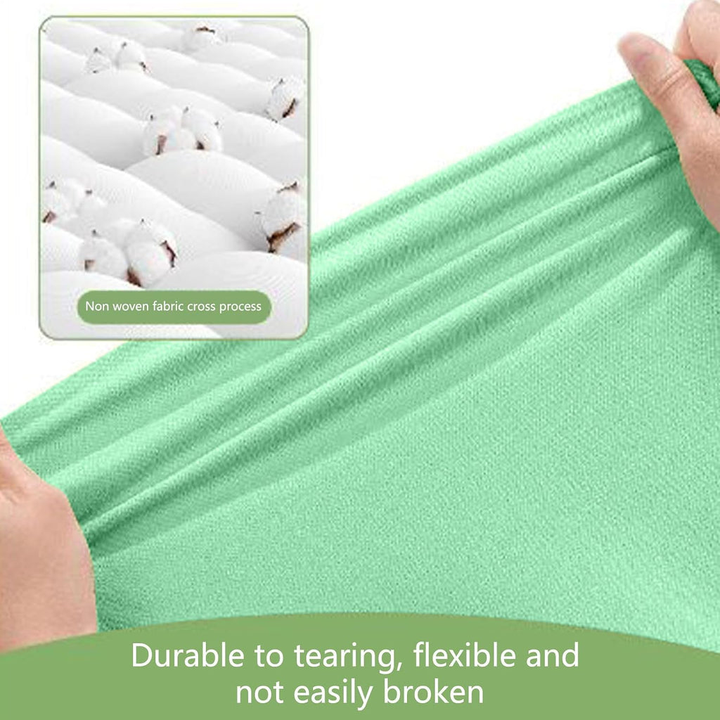 Disposable Bedding Set with Bed Sheet, Quilt Cover, Pillowcase Quilt Cover and Pillow Case Set Bedspread Portable Disposable Bed Sheet for Hotel and Travel