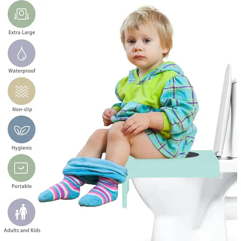 Disposable Toilet Seat Cover, 20pcs Disposable Toilet Seat Covers, Pastel Toilet Seat Protector for Home Bathroom, Hotel & Salon, Restroom Bathroom Accessory & Toilet Lid Cover, Home Goods, Toilet Accessories Cover