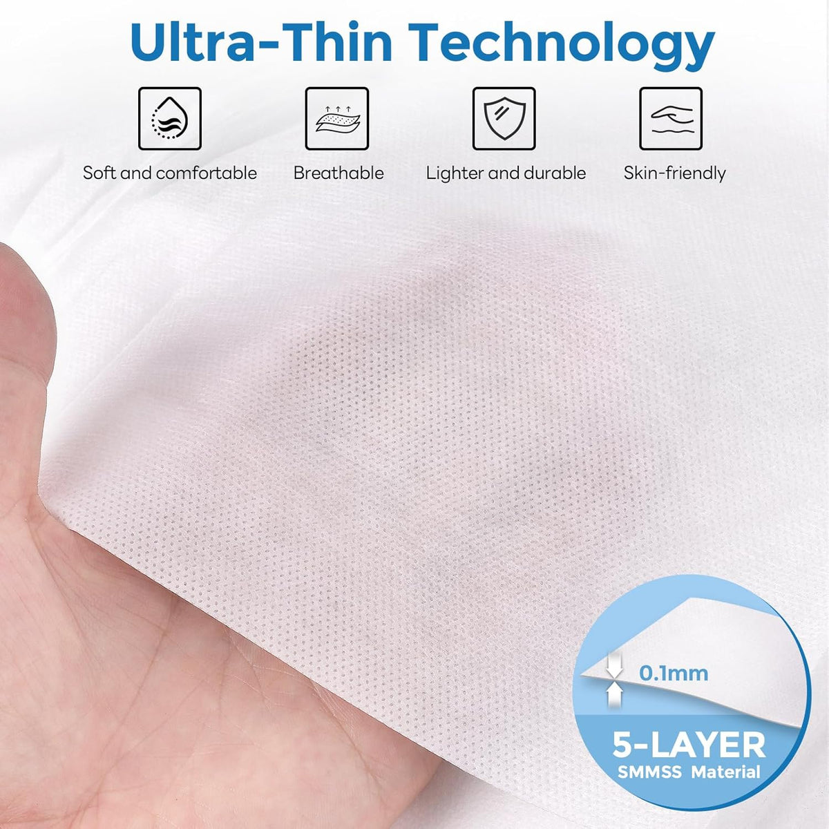 Disposable Bed Sheets for Hotel, King Size Travel Disposable Bedding Set,Disposable Duvet/Comforter Cover,Safe and Portable for Travel,Contains 1bed Sheet 1quilt Cover and 2pillowcases