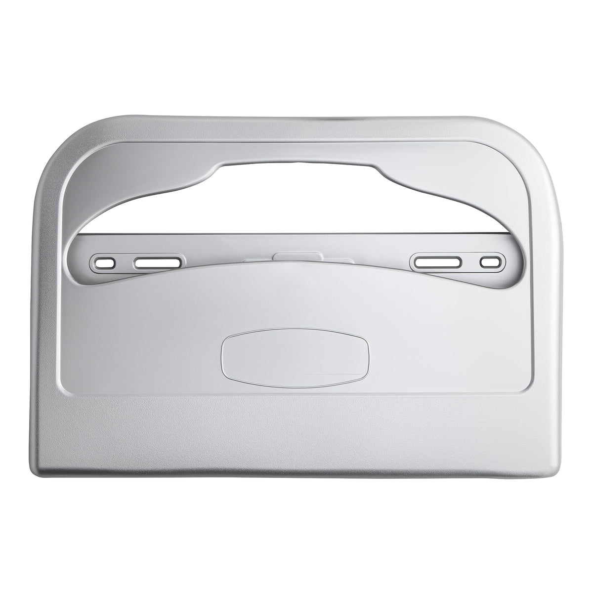 EZbrnd Premium Half-Fold Toilet Seat Cover Paper, White, Pack of 4 x 250 Sheet