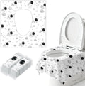 Toilet Seat Covers Disposable for Kids & Toddlers & Adult 20 Pcs