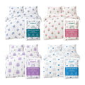 Disposable Bed Sheets Soft Travel Sheets for Hotel & Hospital Bed Sheets